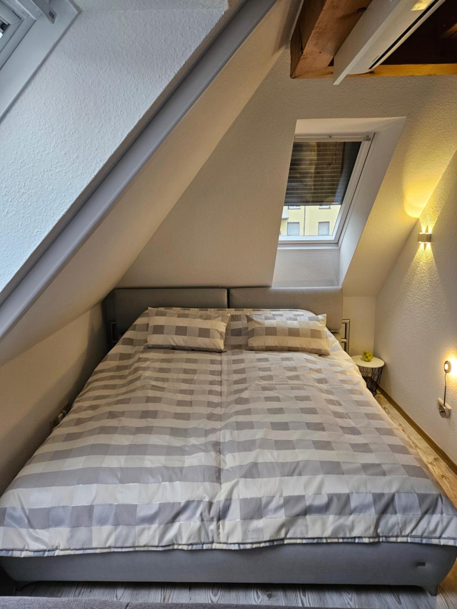 Fewo Elke Lichtenau Lichtenau  Eksteriør bilde